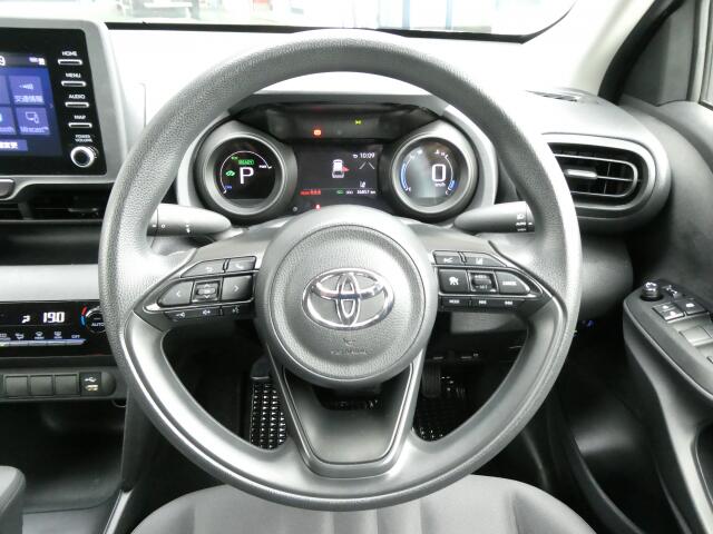 トヨタ ヤリスクロス