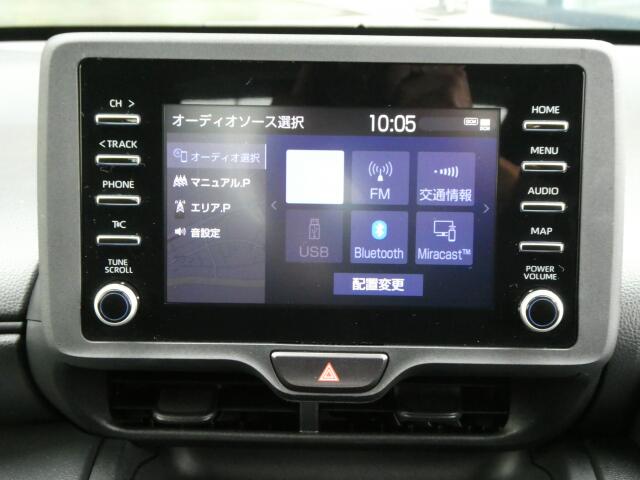 トヨタ ヤリスクロス