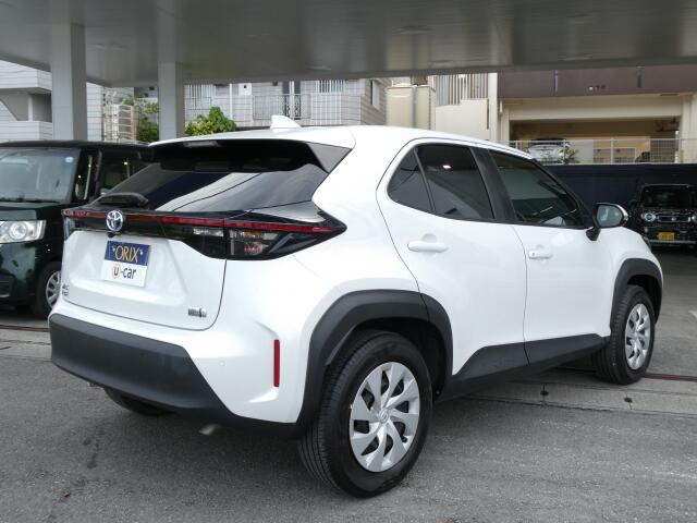 トヨタ ヤリスクロス