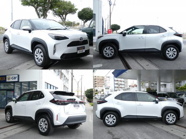 トヨタ ヤリスクロス