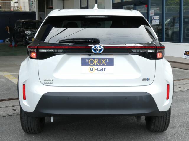 トヨタ ヤリスクロス