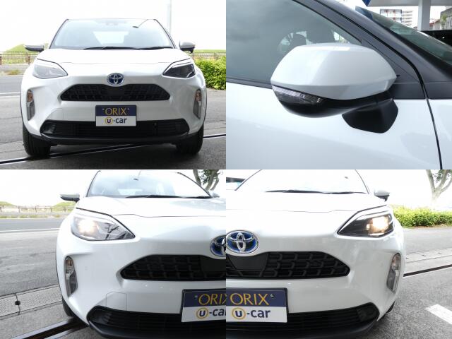 トヨタ ヤリスクロス