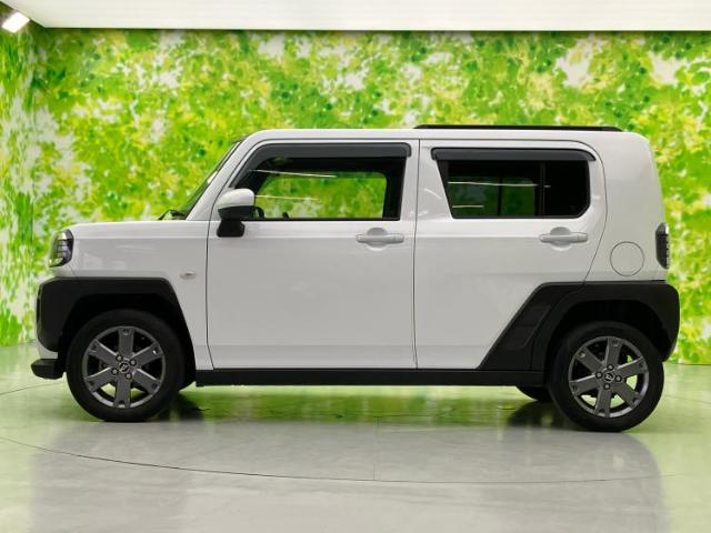 ダイハツ タフト