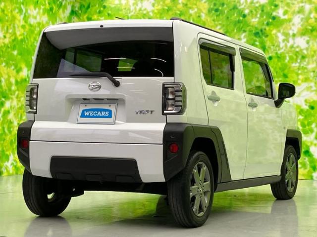 ダイハツ タフト