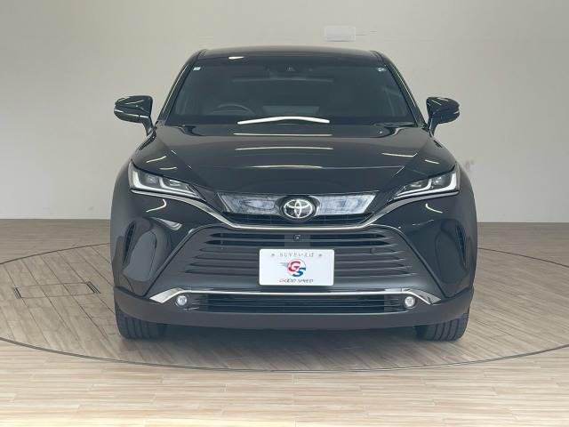 トヨタ ハリアー