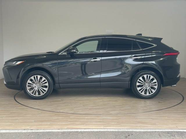 トヨタ ハリアー