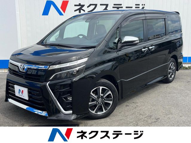 トヨタ ヴォクシー