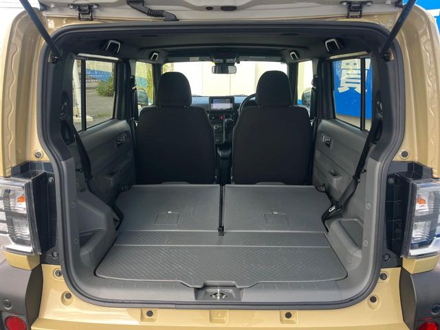 ダイハツ タフト