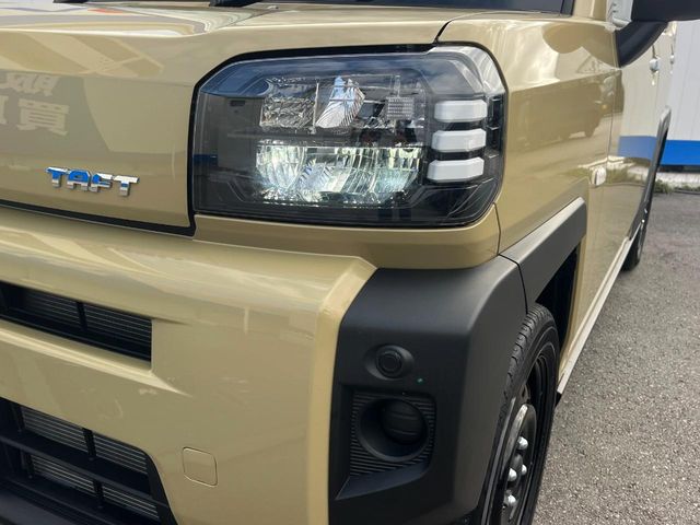 ダイハツ タフト