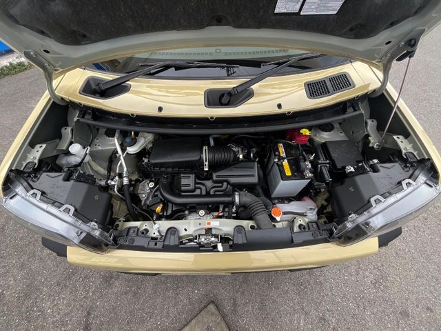 ダイハツ タフト