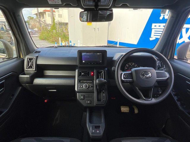 ダイハツ タフト