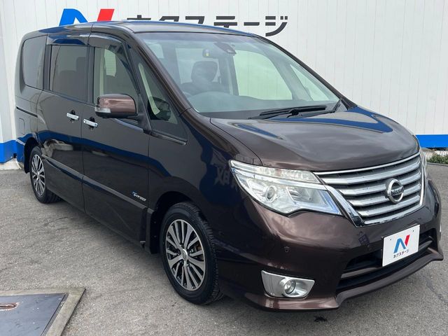 日産 セレナ
