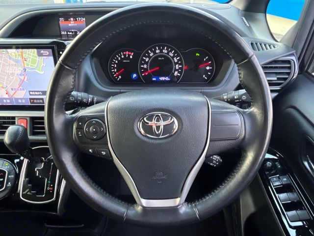 トヨタ ヴォクシー