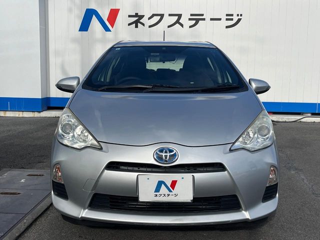 トヨタ アクア