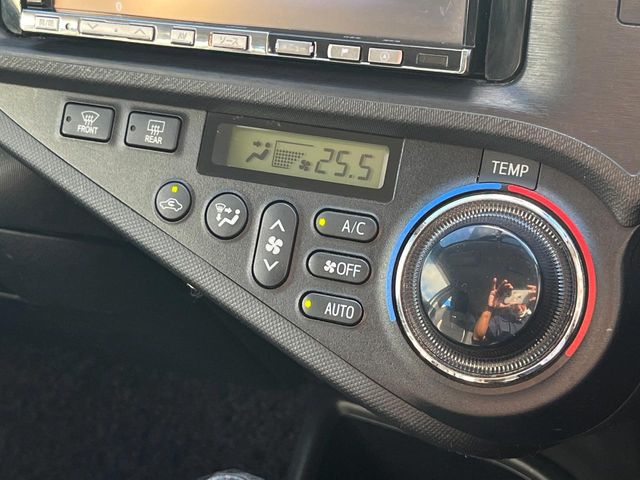 トヨタ アクア