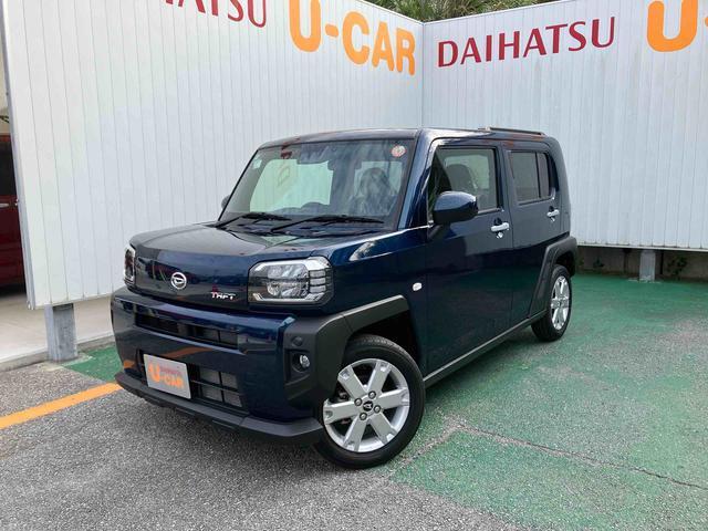 ダイハツ タフト