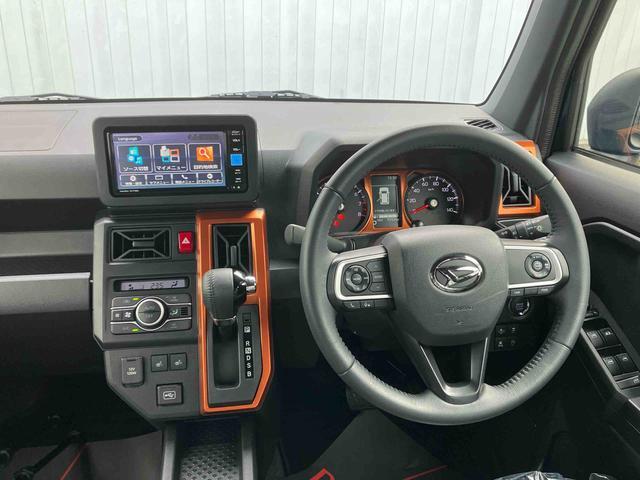 ダイハツ タフト