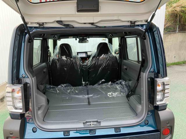 ダイハツ タフト