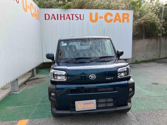 ダイハツ タフト