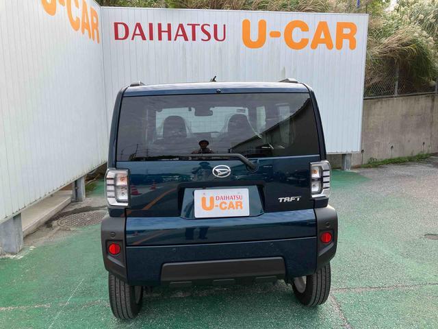 ダイハツ タフト