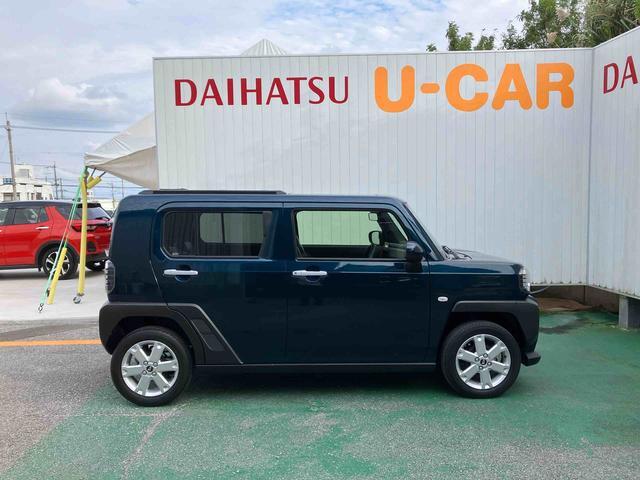 ダイハツ タフト