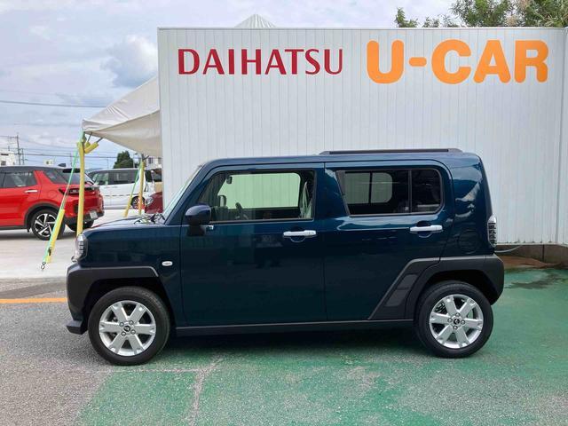 ダイハツ タフト