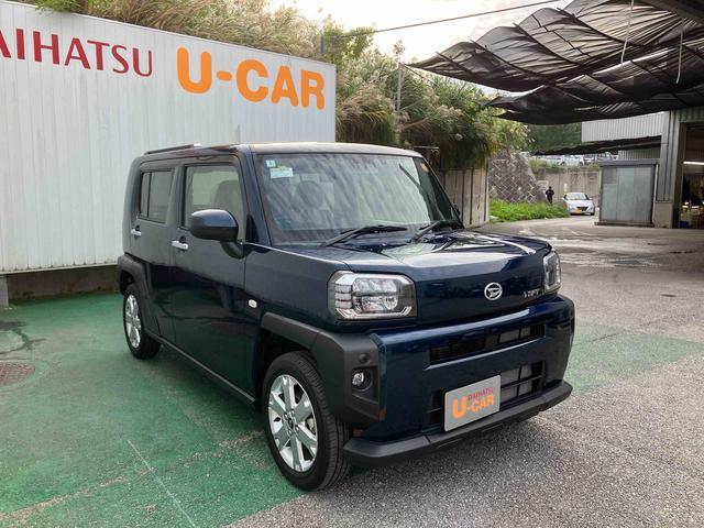 ダイハツ タフト