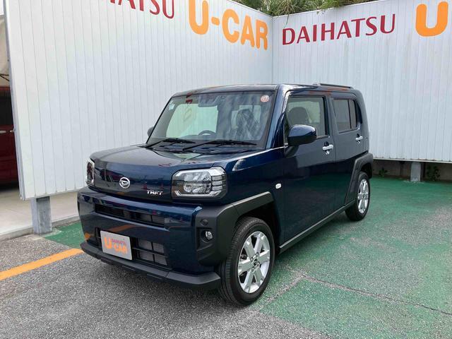 ダイハツ タフト