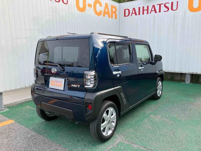 ダイハツ タフト