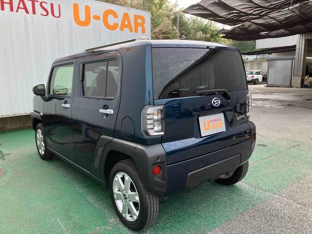 ダイハツ タフト