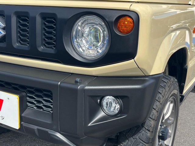 スズキ ジムニー