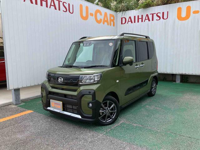 ダイハツ タント