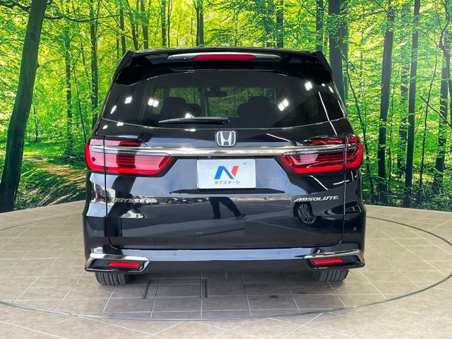 ホンダ オデッセイ