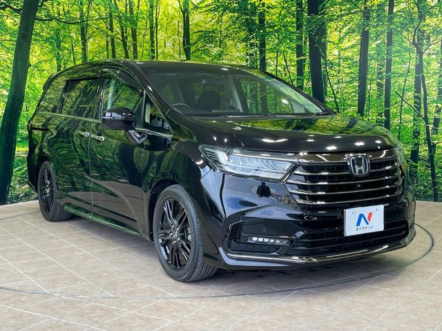 ホンダ オデッセイ