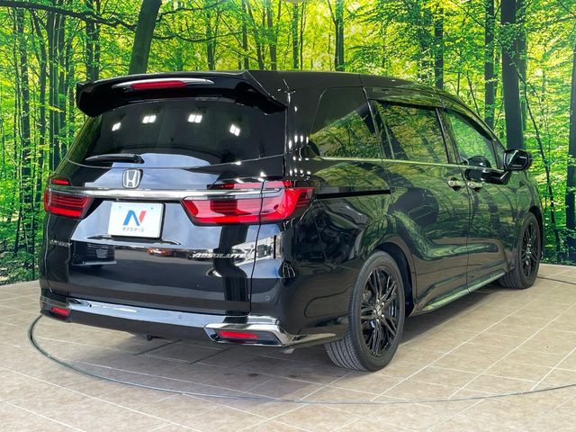 ホンダ オデッセイ