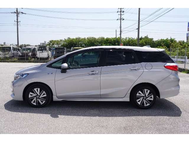 ホンダ シャトル