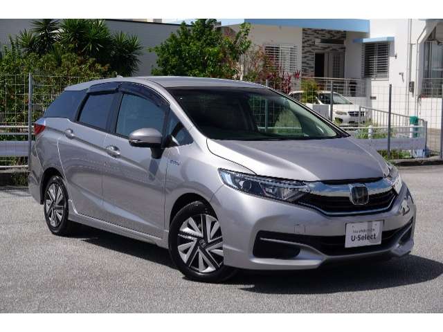 ホンダ シャトル