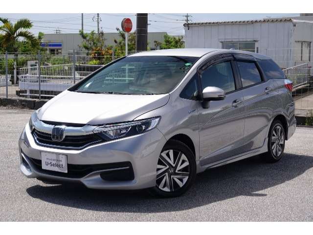 ホンダ シャトル