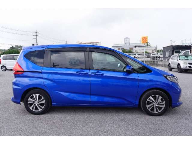 ホンダ フリード+