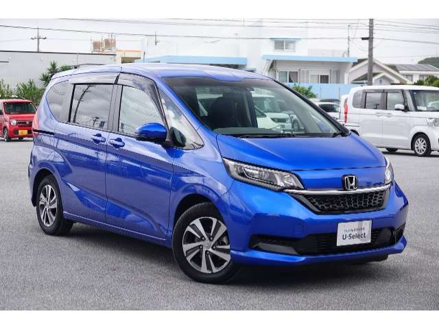 ホンダ フリード+