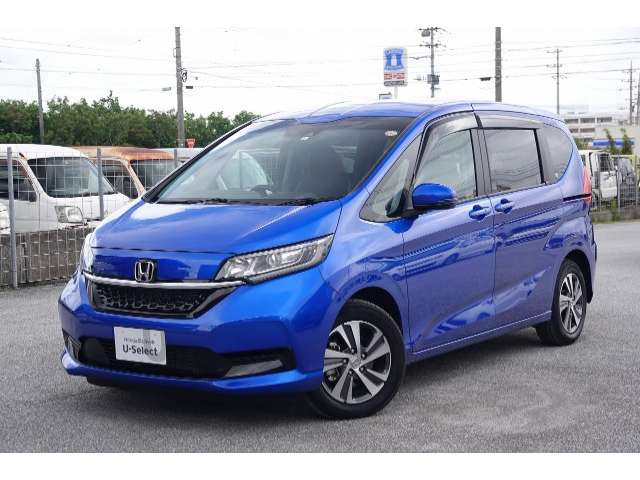 ホンダ フリード+