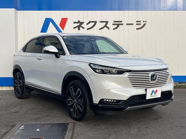 ホンダ ヴェゼル