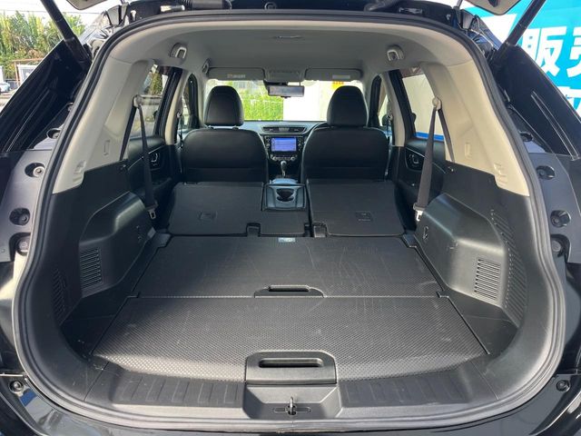 日産 エクストレイル