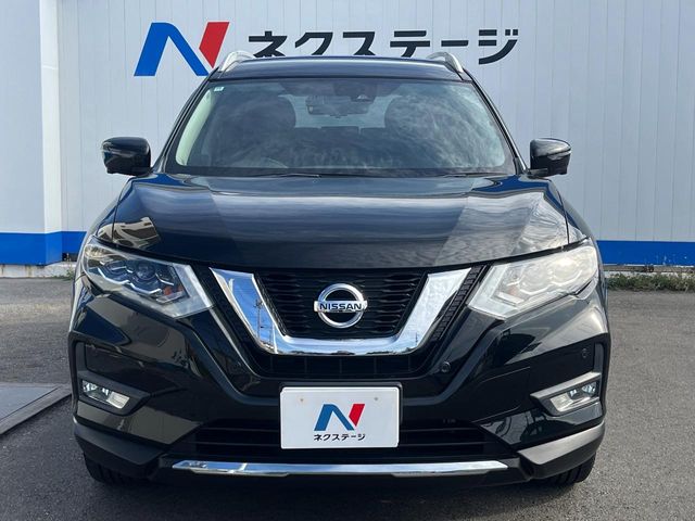日産 エクストレイル