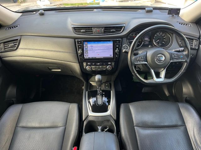 日産 エクストレイル