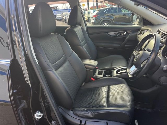 日産 エクストレイル