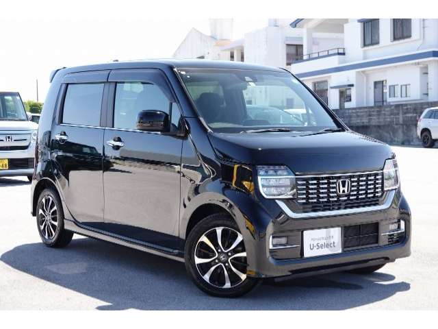 ホンダ N-WGN