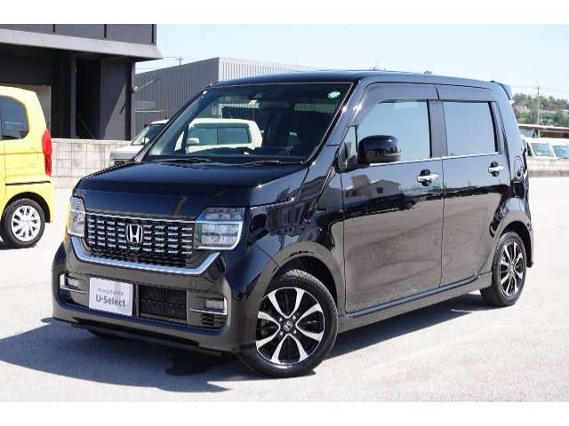ホンダ N-WGN