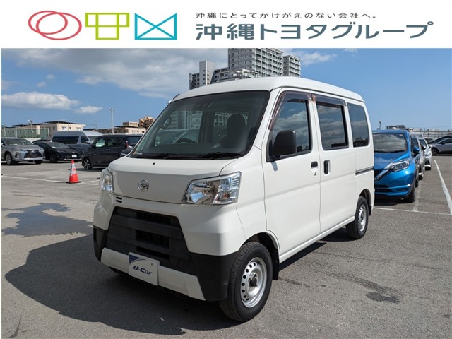 ダイハツ ハイゼットカーゴ