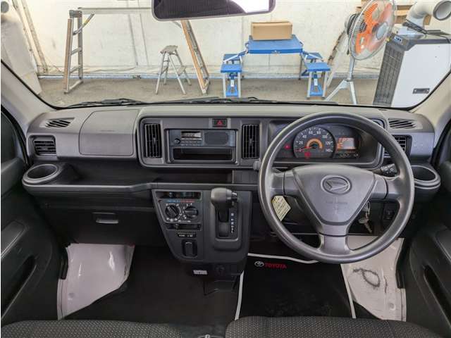 ダイハツ ハイゼットカーゴ